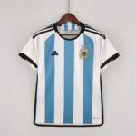 2022-2023 Retro Argentina Home