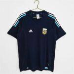 2002 Argentina Away