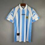 1996-1997 Retro Argentina Home