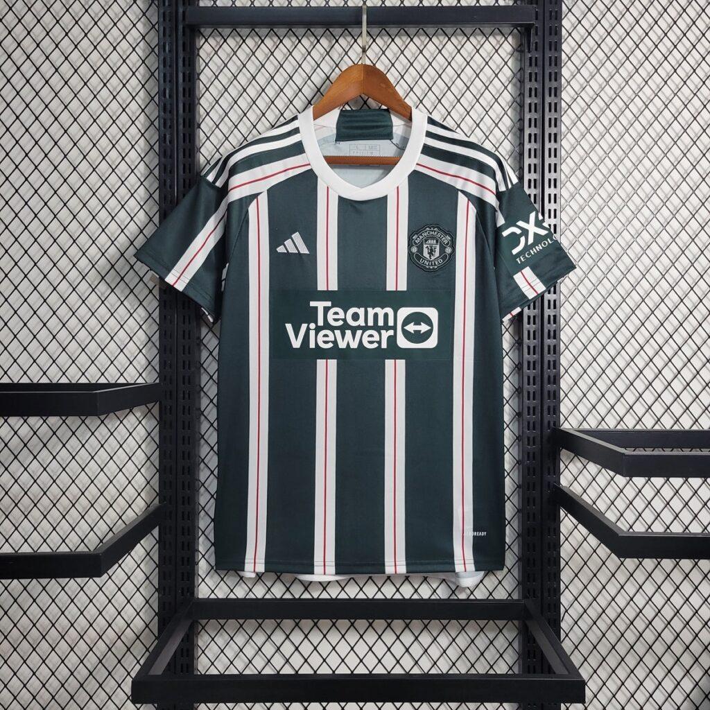 2023 2024 MANCHESTER UNITED AWAY