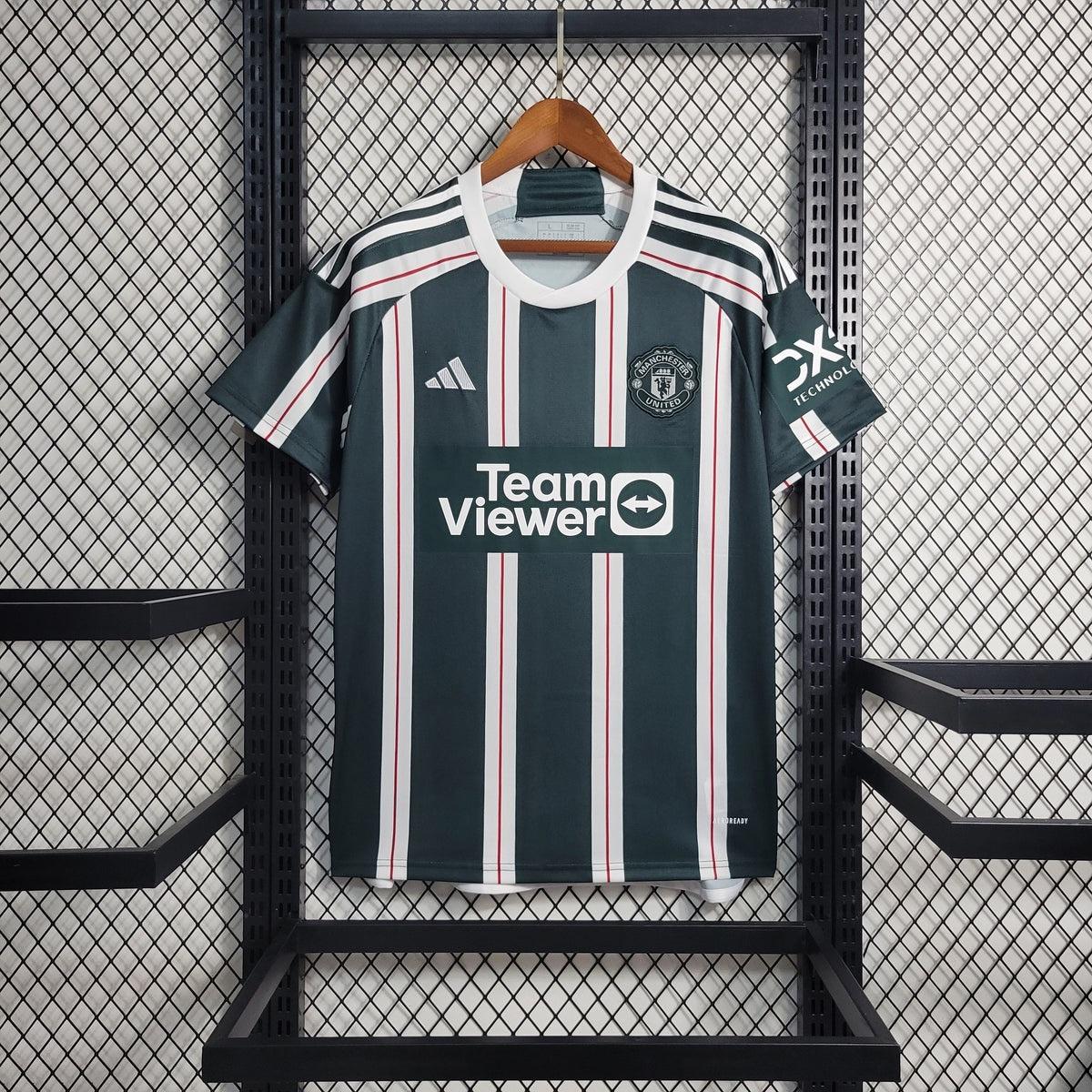 2023-2024 MANCHESTER UNITED AWAY