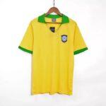 BRAZIL 1957 JERSEY