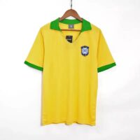 BRAZIL 1957 JERSEY