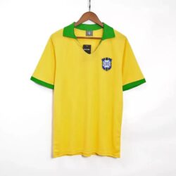 BRAZIL 1957 JERSEY