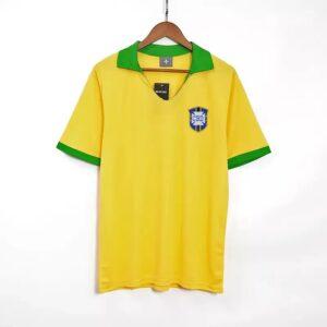 BRAZIL 1957 JERSEY