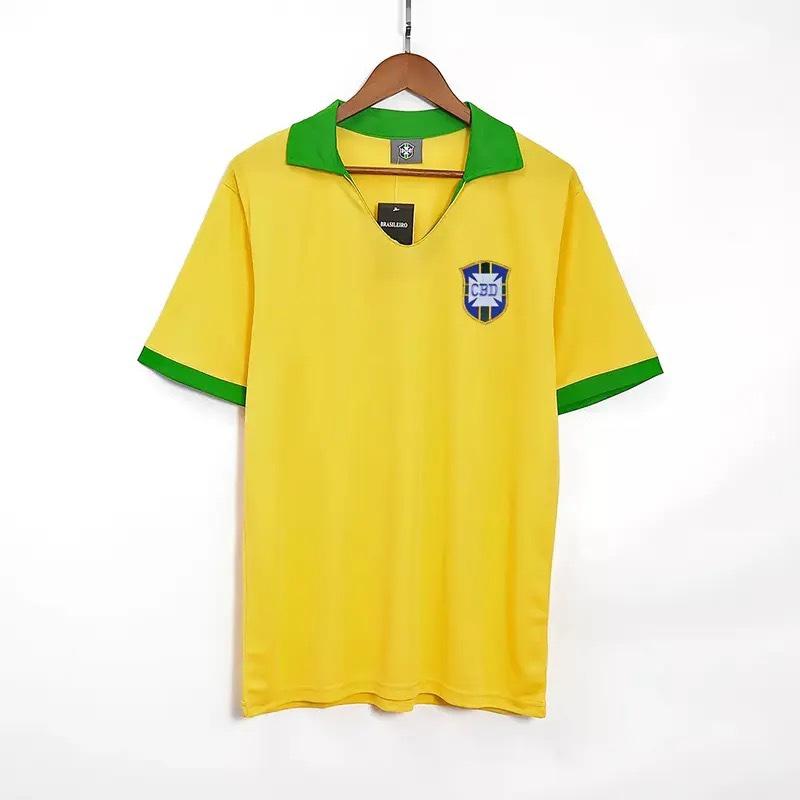 BRAZIL 1957 JERSEY