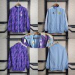 2023 Argentina Reversible Windbreaker