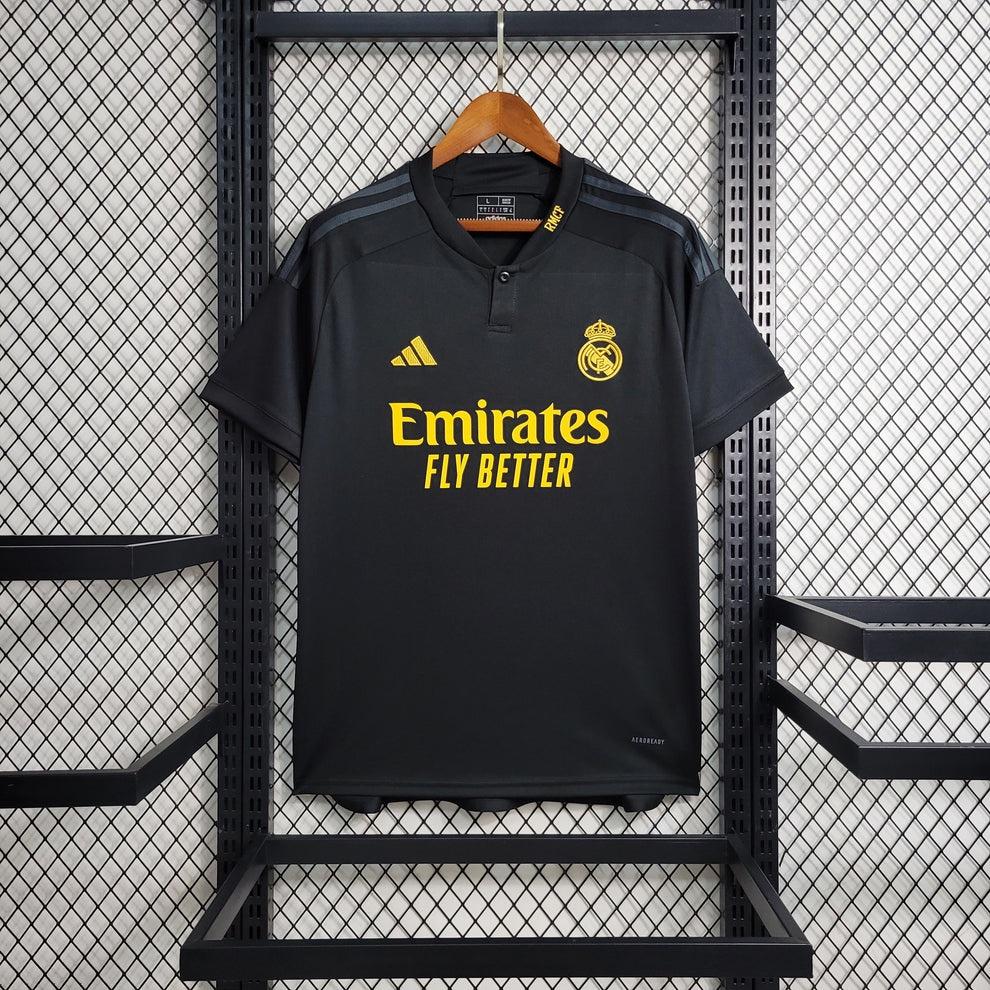 2023-2024 REAL MADRID THIRD AWAY