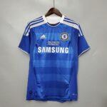 CHELSEA 2012 CHAMPIONS LEAGUE FINAL RETRO JERSEY
