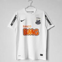 Santos [HOME] Retro Shirt 2012-13