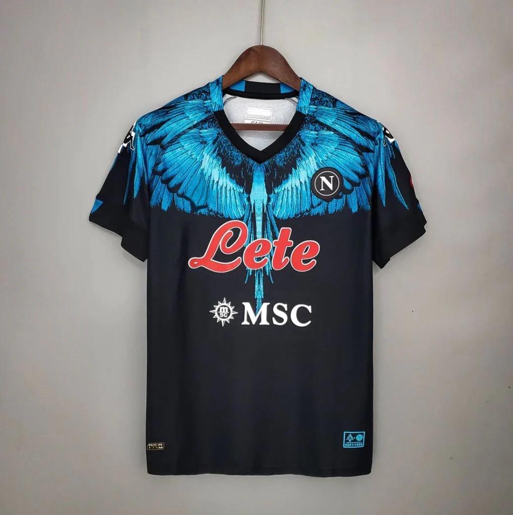 Napoli x Eagle Edition