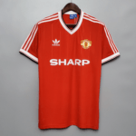 Manchester United 83 -84 | Retro Home