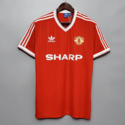 Manchester United 83 -84 | Retro Home