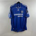 CHELSEA HOME FOOTBALL SHIRT 2006-08