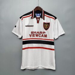 Manchester United 97 -98 | Retro Away