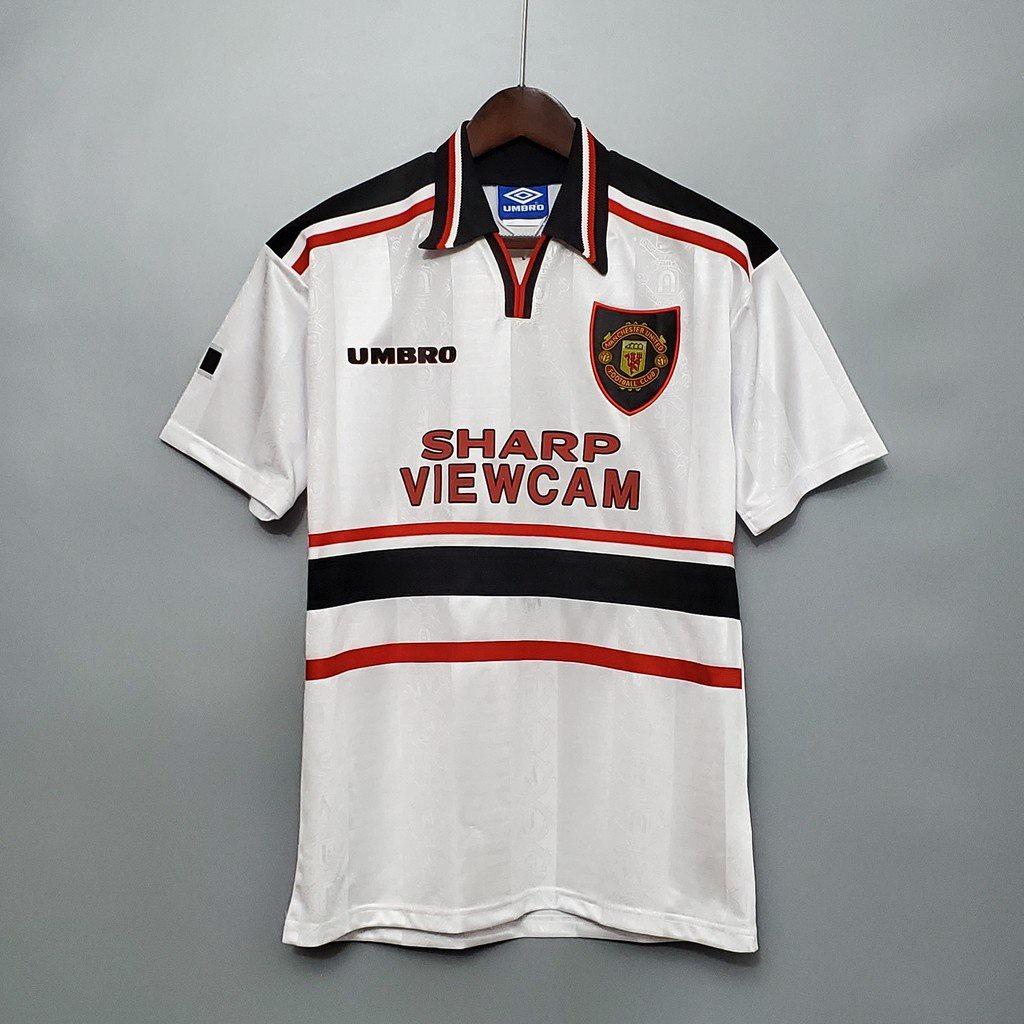 Manchester United 97 -98 | Retro Away