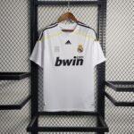 Real Madrid 2009-2010 Home Shirt