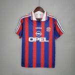 Bayern Munich 1995-1997 Retro Jersey