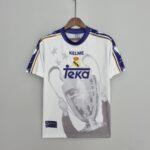 97-98 Real Madrid Champions League 7 Champions