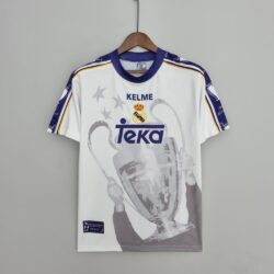 97-98 Real Madrid Champions League 7 Champions