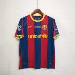 Barcelona 2011 FINAL UCL JERSEY