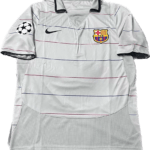 Barcelona - 03-04 Away