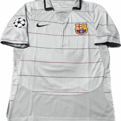 Barcelona - 03-04 Away