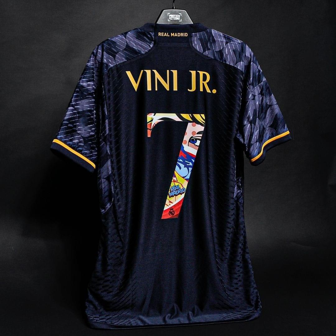 REAL MADRID SPECIAL FONT
