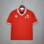 Manchester United 77-78 Retro Shirt