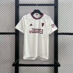 23-24 Manchester United Away