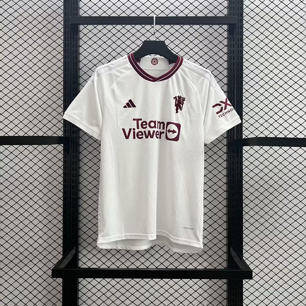23-24 Manchester United Away