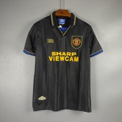 93-94 Manchester United Retro Away