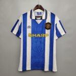 94-96 Manchester United Retro Away