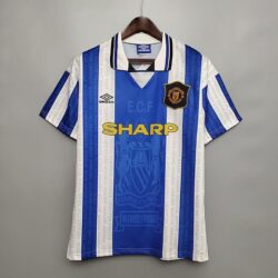 94-96 Manchester United Retro Away