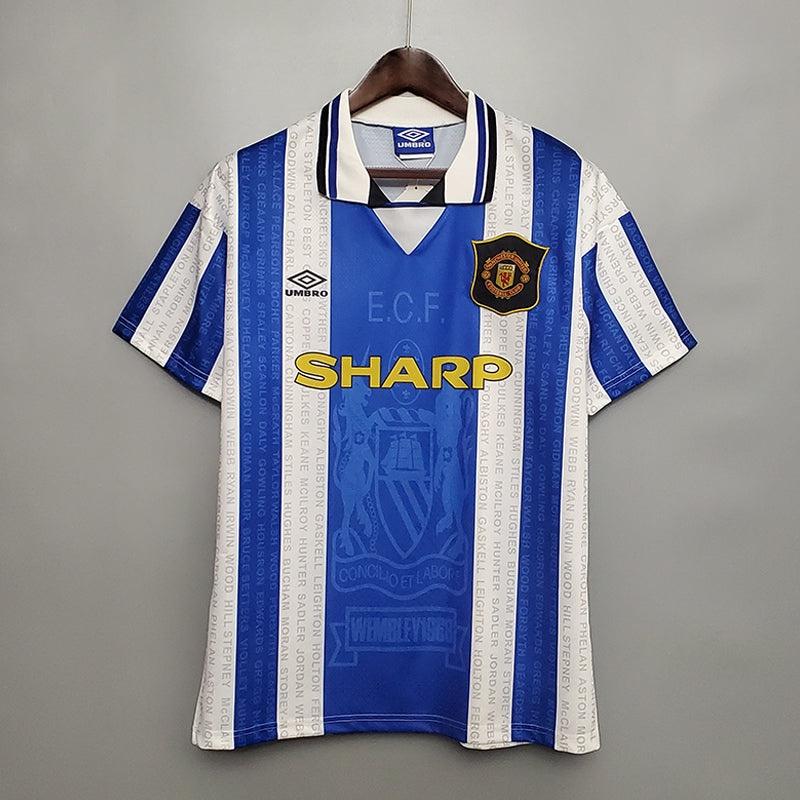 94-96 Manchester United Retro Away