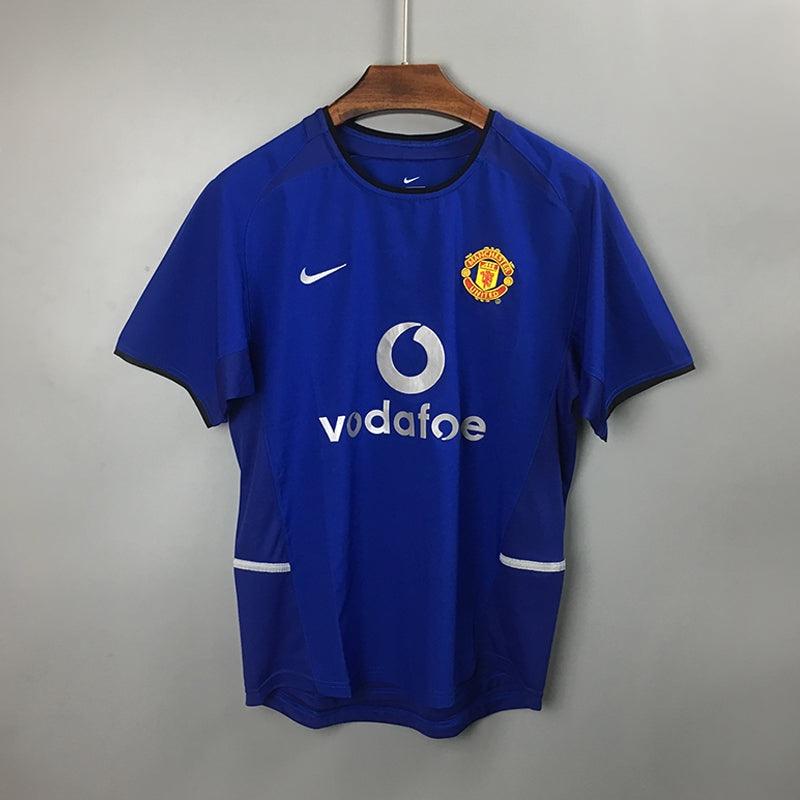 02-04 Manchester United Retro Away