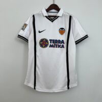 Valencia 2000-01 Home Jersey