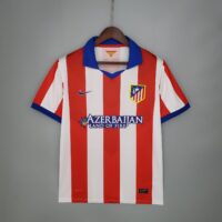 Athletic Madrid 2014-15 Home Jersey