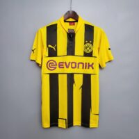 Borussia Dortmund 2012-13 Home Jersey
