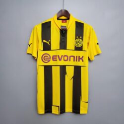 Borussia Dortmund 2012-13 Home Jersey