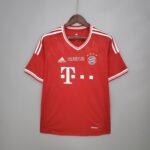 Bayern Munchen 2013-14 Home Jersey