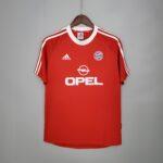 Bayern Munchen 2000-2001 Home Jersey