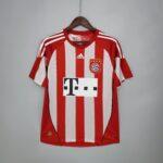 Bayern Munchen 2010-11 Home Jersey