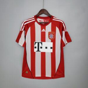 Bayern Munchen 2010-11 Home Jersey