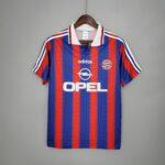Bayern Munchen 1995-97 Home Jersey