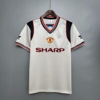 1985-86 Manchester United Away Jersey