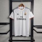 Real Madrid C.F. Home 13-14 Jersey