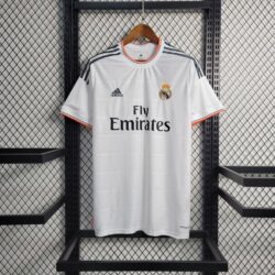 Real Madrid C.F. Home 13-14 Jersey