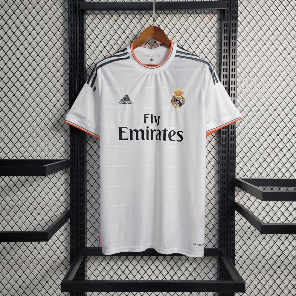 Real Madrid C.F. Home 13-14 Jersey