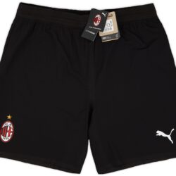 2022-23 AC Milan Home Shorts